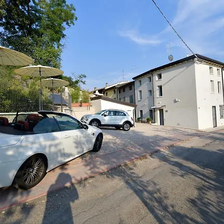 Gasthof Spagnoi Castelnuovo del Garda