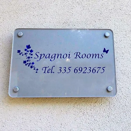 Spagnoi Pensjonat Castelnuovo del Garda