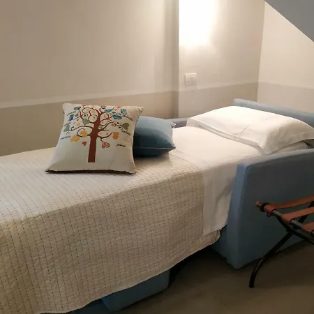 Pensjonat Spagnoi 3*