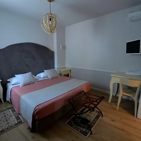 Pensjonat Spagnoi 3*