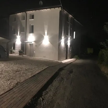 Pensjonat Spagnoi 3*