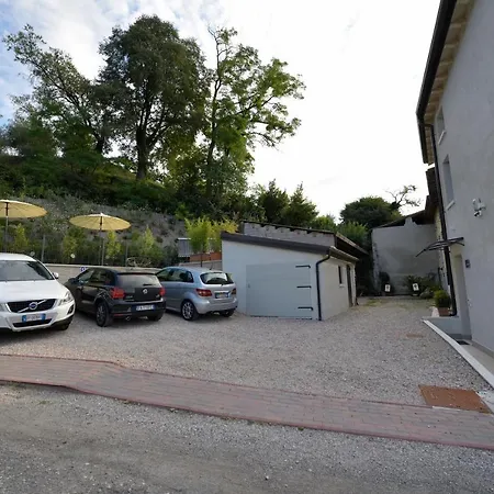 Pensjonat Spagnoi Castelnuovo del Garda