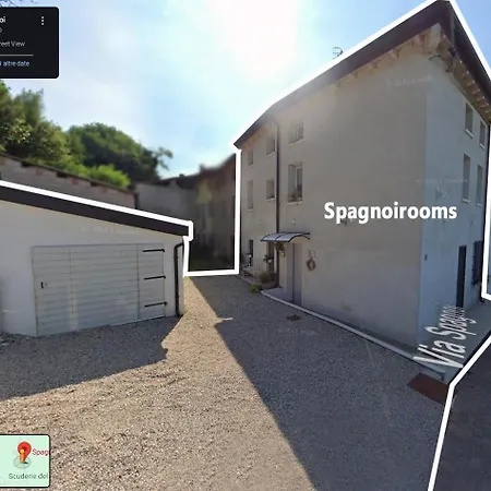 Gasthof Spagnoi *