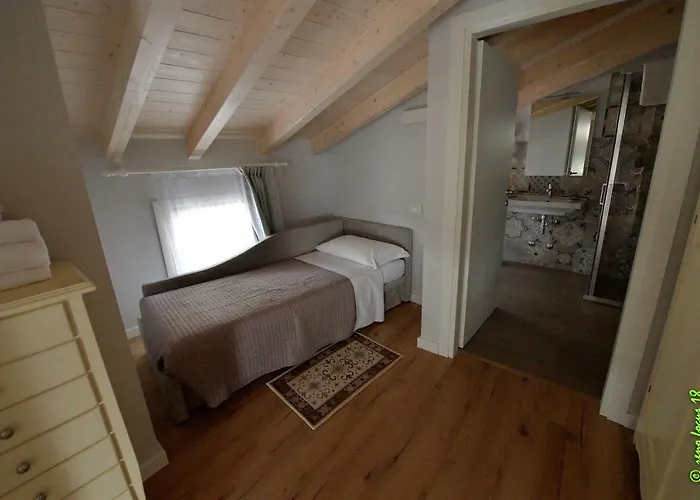 Vendégház Spagnoi 3*