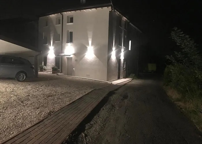 Vendégház Spagnoi 3*